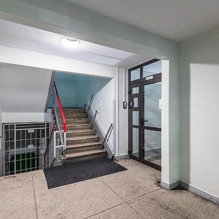Superapart Dyminska 6 Lägenhet Warszawa Exteriör bild